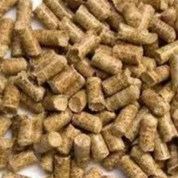 Rodent feed