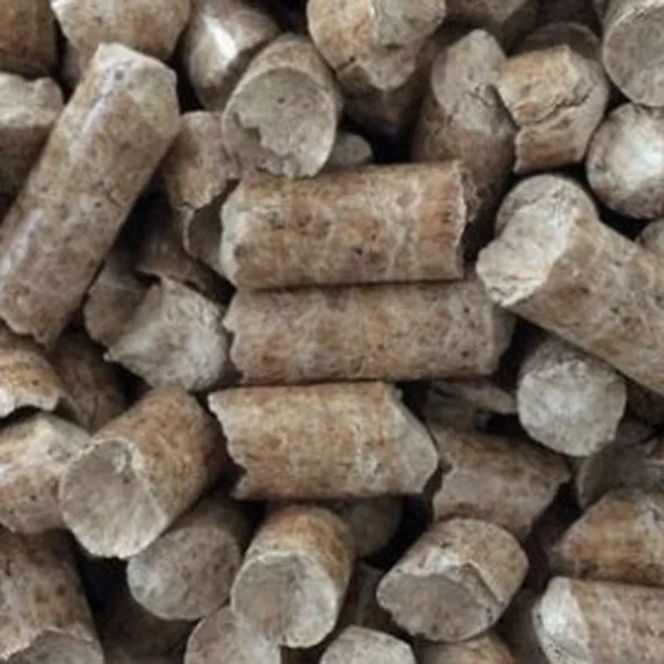 Wood pellets