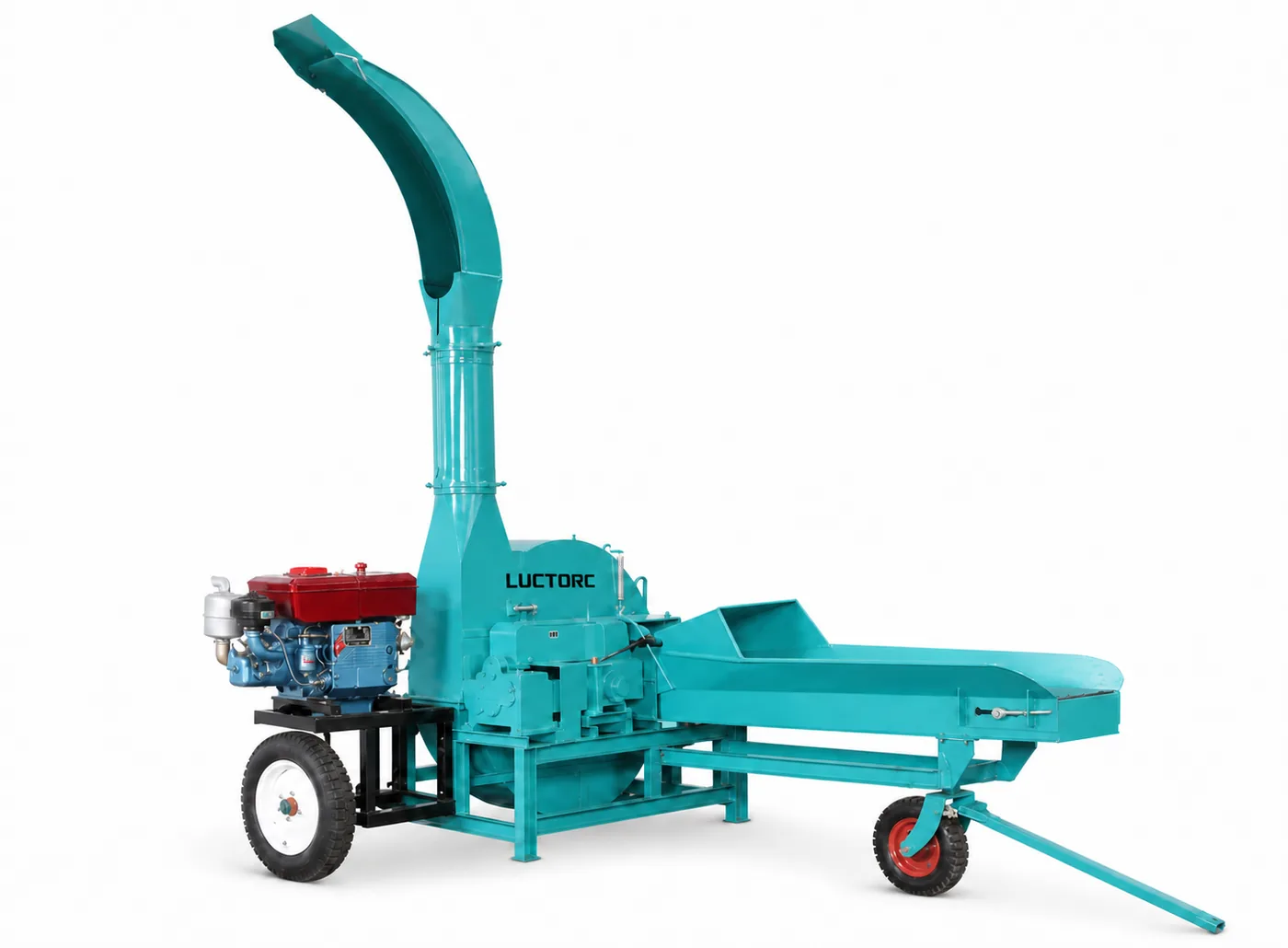 9Z-10T Chaff Cutter