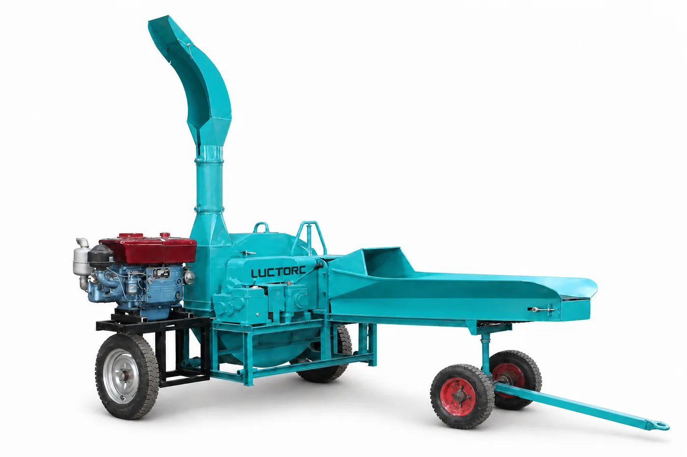 9Z-8T Chaff Cutter