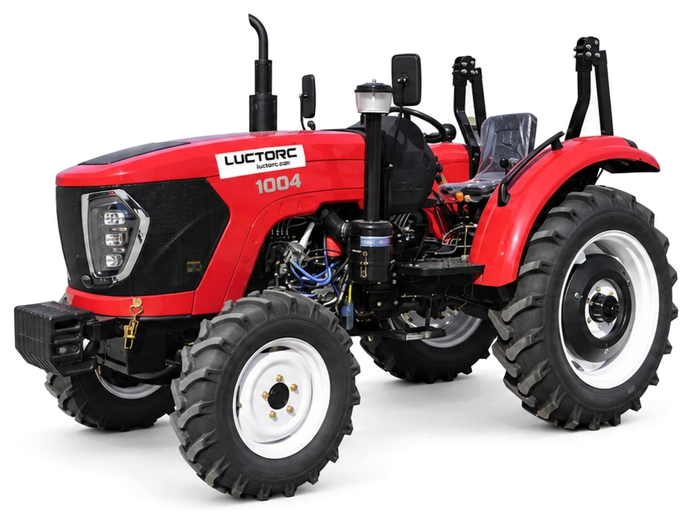 1004 Open Station Wheeled Tractor