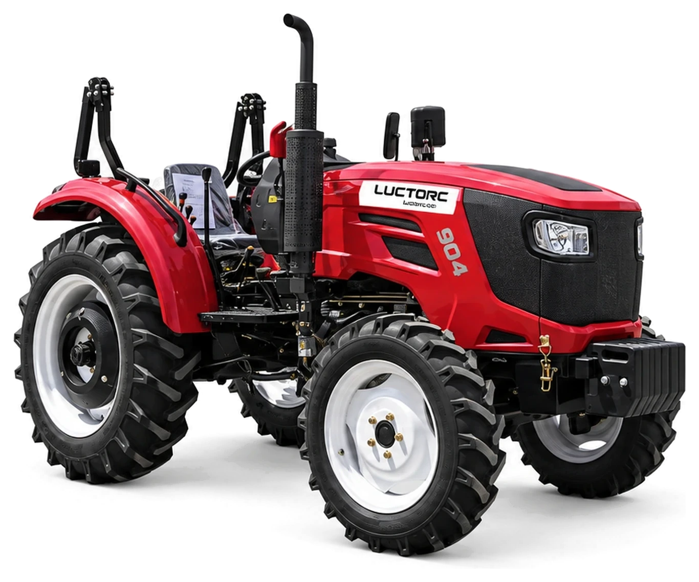 904 Open Station Wheeled Tractor