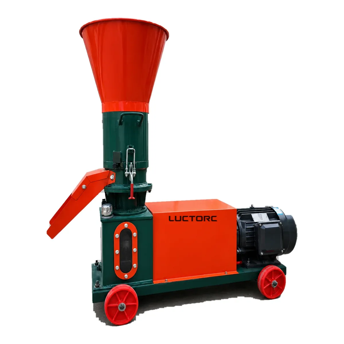 Feed Pellet Machine — Press-Roller Series view 2