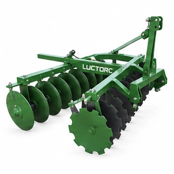 Medium disc harrow